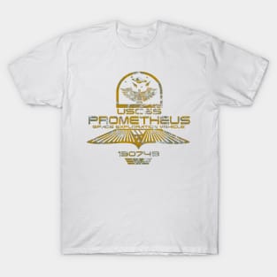 Prometheus 01 T-Shirt